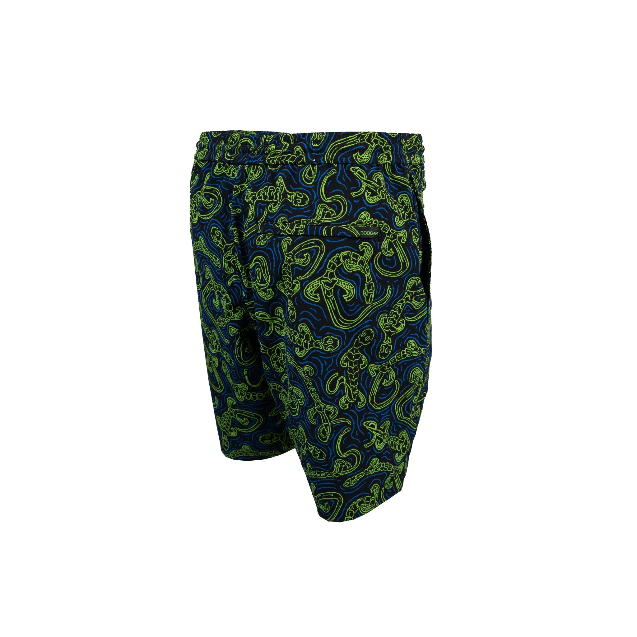 Slizzard Lizard (More Than Just) Boat Shorts - Image 3