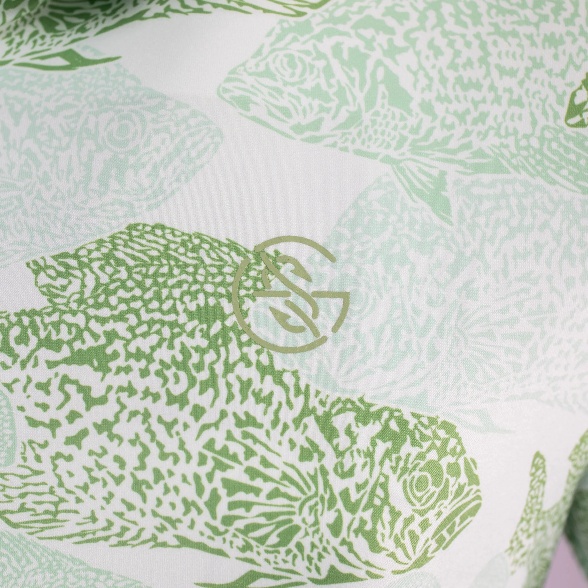 Surf Crappie Overload Polo - Image 3