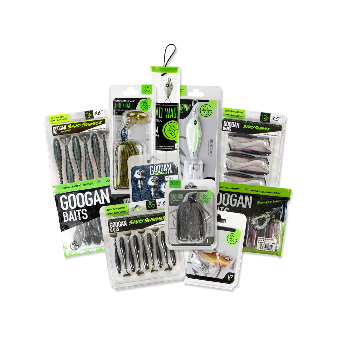 Winter Fishing Bundle