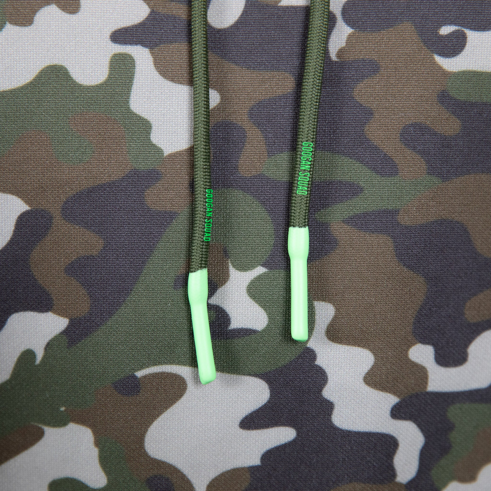 Woodland Bassin' Camo Hoodie - Image 4